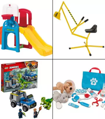 Best Gifts For 5-Year-Old Boys