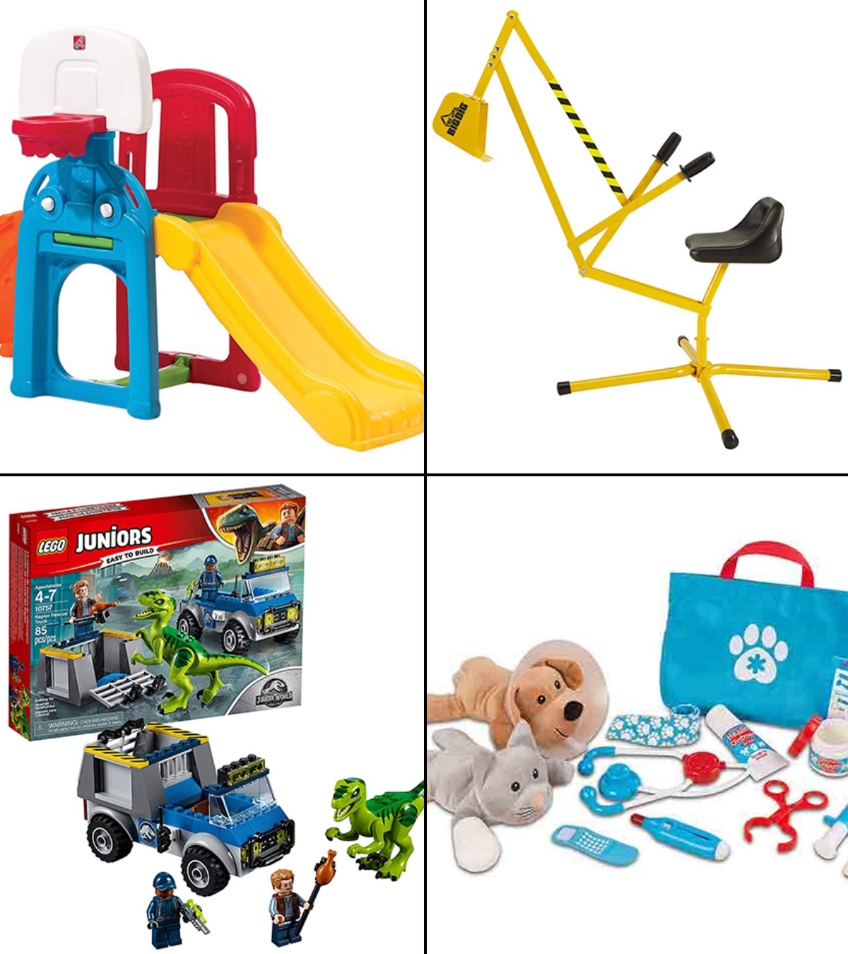 38 Best Gifts And Toys For 5-Year-Old Boys In 2024