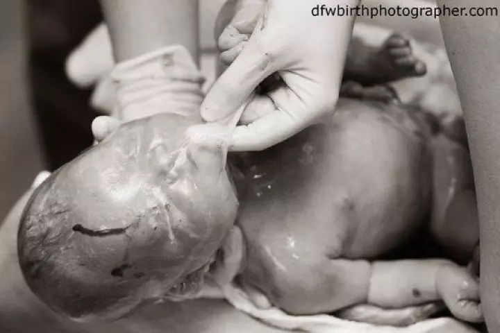 DFW Birth Photographer