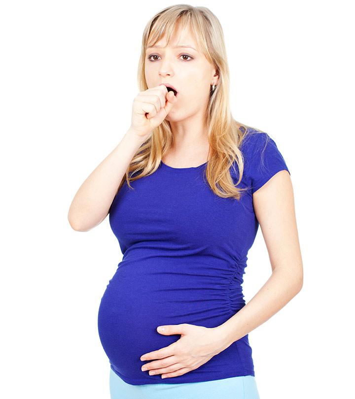 Dry Cough During Pregnancy Causes Symptoms Home Remedies