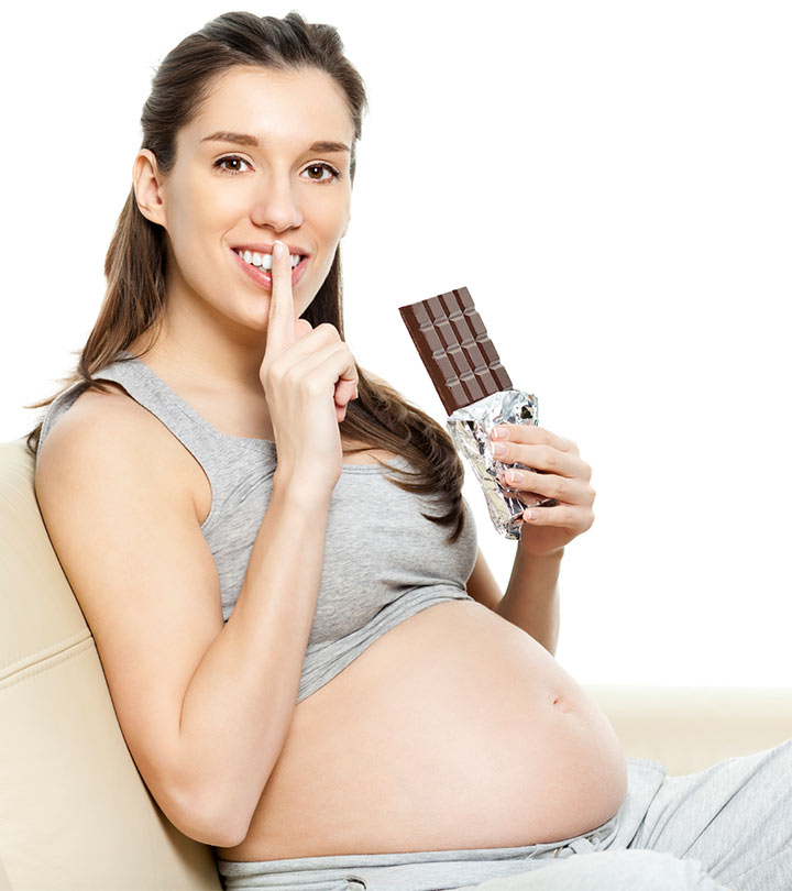 Eating Chocolate Beneficial During Pregnancy, Suggest Studies