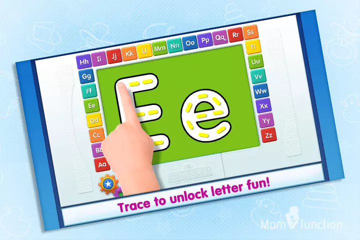 Elmo Loves ABCs, iPad apps for toddlers Elmo Loves ABCs, iPad apps for toddlers