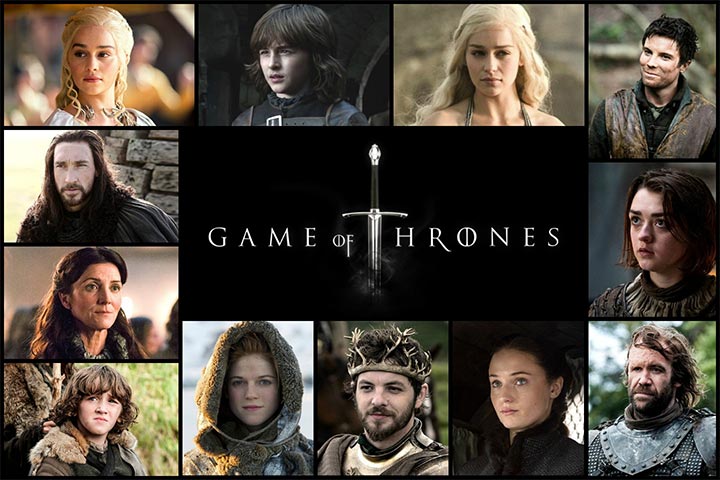 85 All New Game Of Thrones Names For Baby Boys And Girls - cool gamer names male