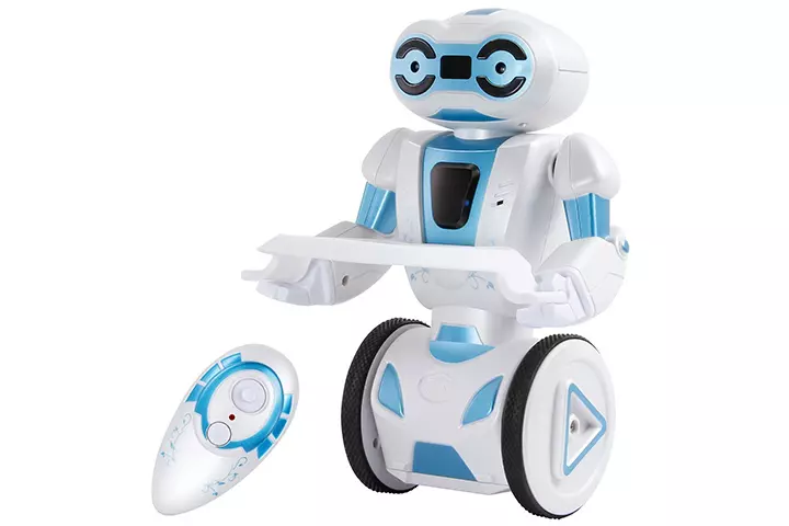 Hi-Tech Interactive Robot