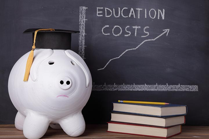 Homeschooling can be expensive; homeschool vs public school