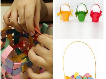 How To Make A Paper Basket For Kids?