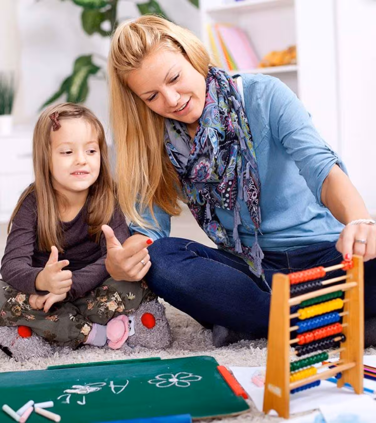 How To Use An Abacus: 2 Simple Methods For Kids - MomJunction