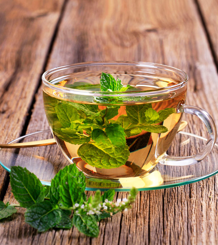 Is It Safe To Drink Peppermint Tea While Breastfeeding?
