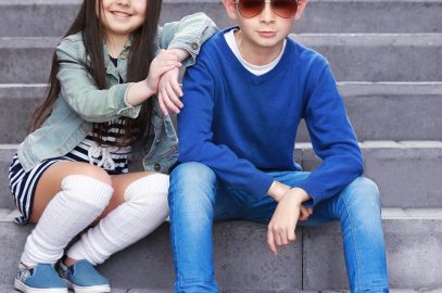 Kids Modeling: Can Your Kid Be A Model And How?