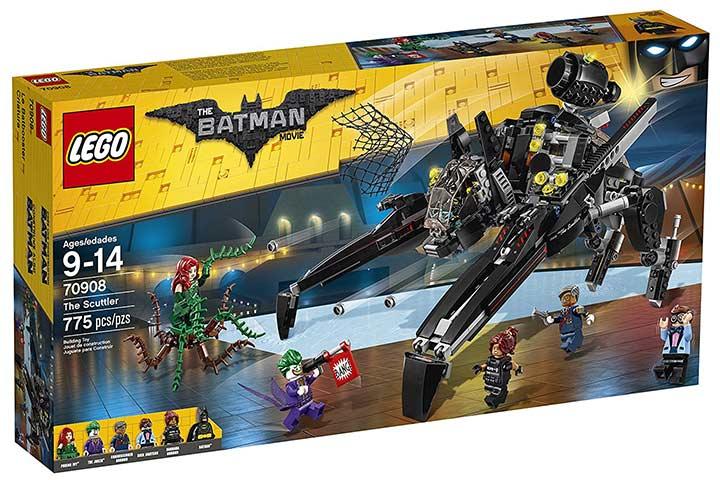 lego batman cuddly toy