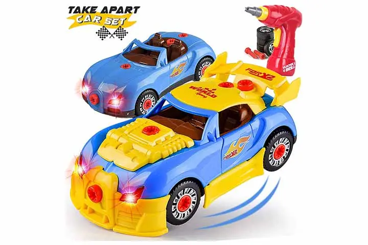 Liberty Imports Kids Take Apart Toys