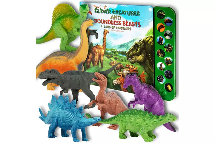 dinosaur gifts for 10 year old