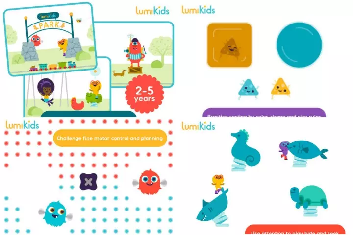 Lumikids Park By Lumosity