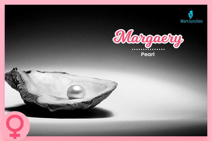 Margaery: Pearl