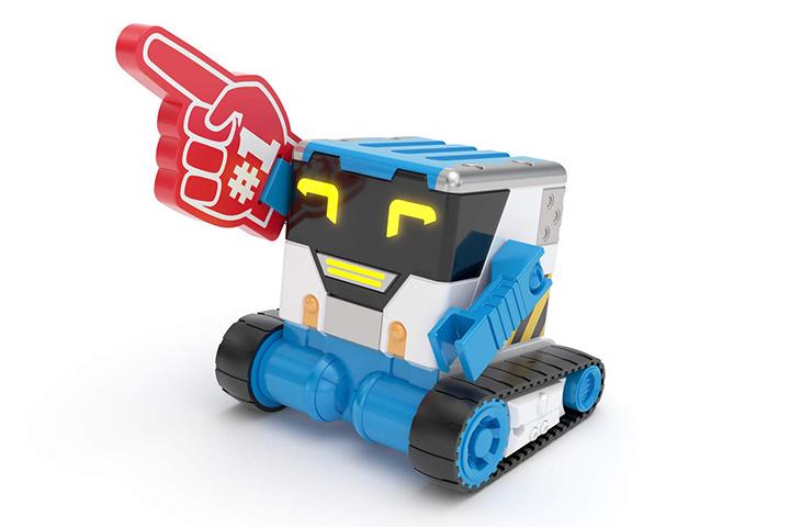 Mibro - Interactive Remote Control Robot