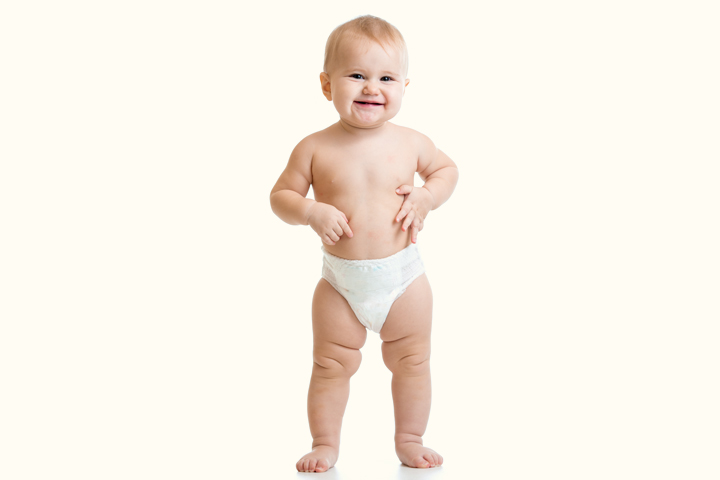 No kneecaps, facts about babies