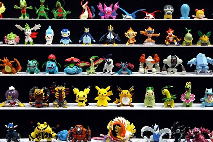 pokemon toys set price