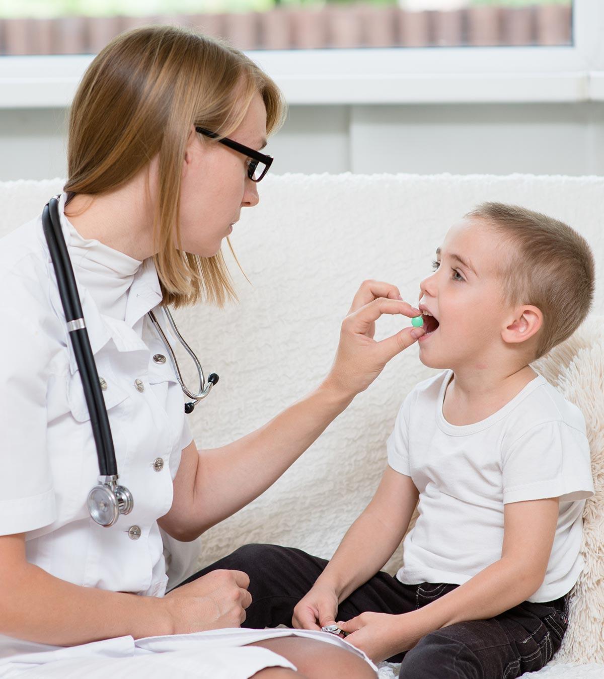 Prednisone For Kids: Uses, Side Effects And Precautions