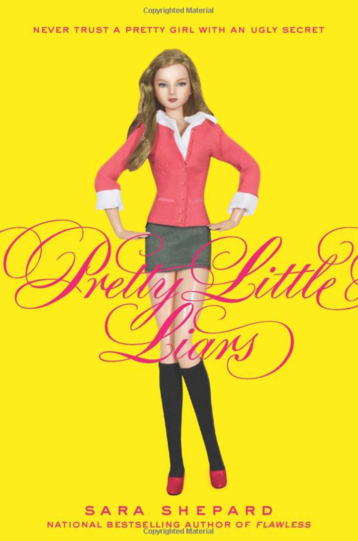 Pretty Little Liars by Kate Pavao