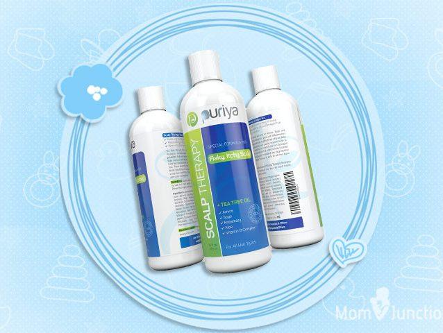 20 Best Anti Dandruff Shampoos For Kids To Buy In 2020