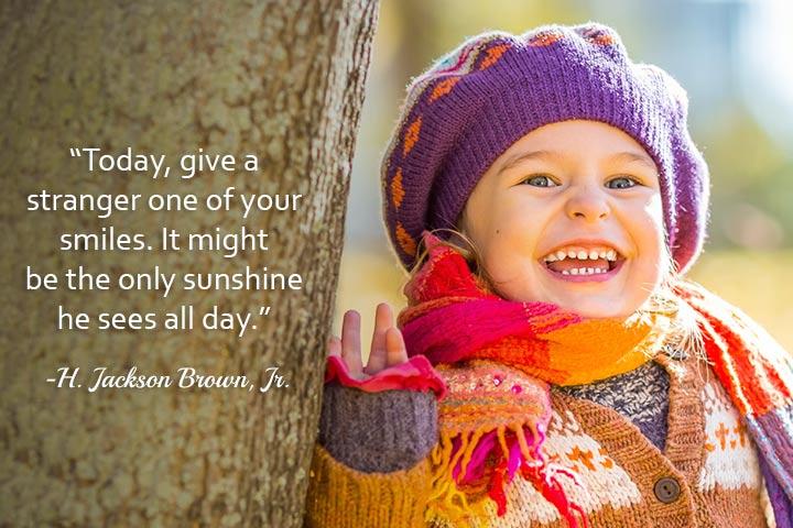 Image result for quotes on sunshine and children