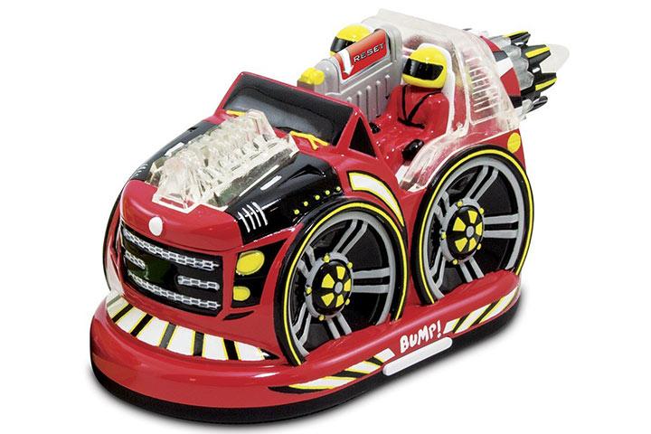 RC Bumper Cars