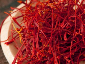 Saffron During Pregnancy – Uses, Benefits And Side Effects 