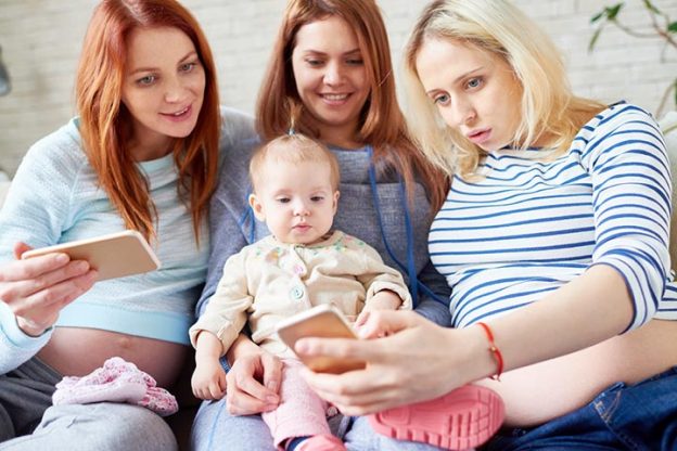 9 Signs That A New Mother Will Have While Relating To Women
