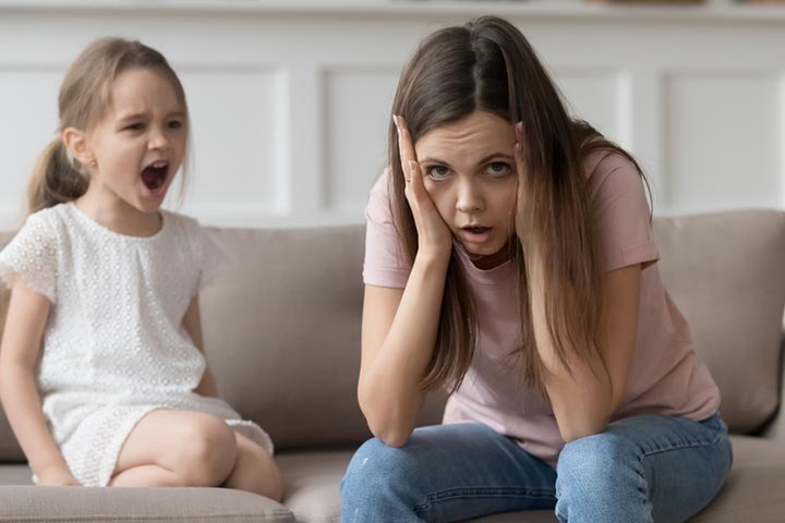 Signs of anger issues in children