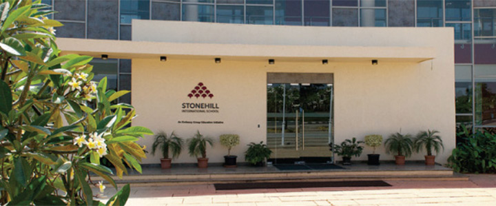 Stonehill International School, Yelahanka among the top schools in Bangalore