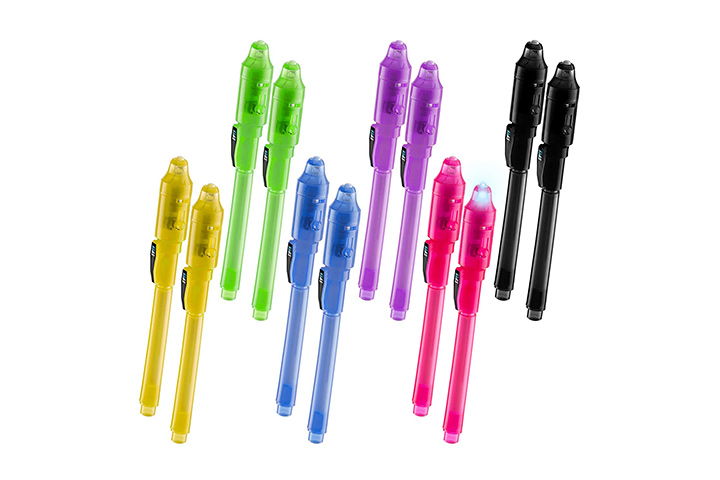 Sypen Invisible Disappearing Ink Pen