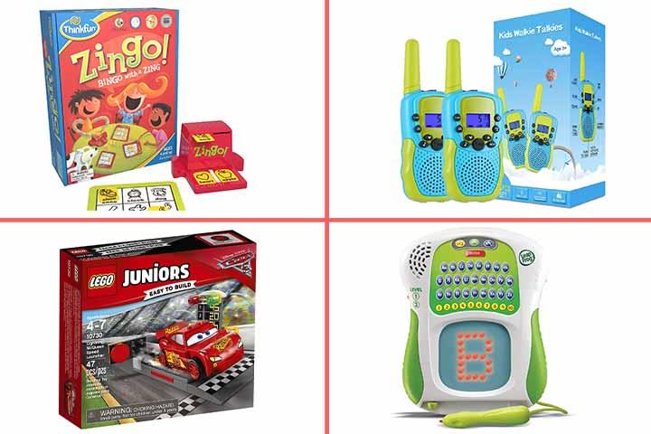 4 year old boy gift ideas 2018