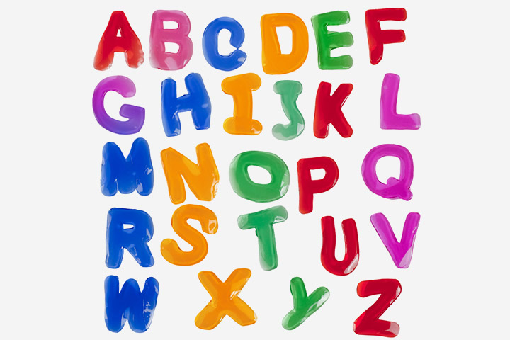 Tasty jell-o letters literacy activities for preschoolers