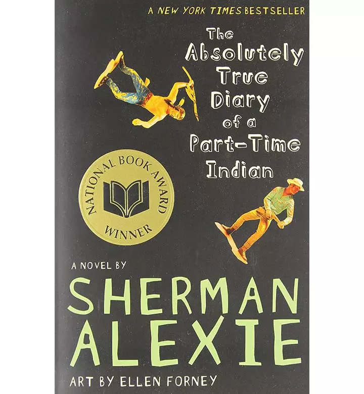 The Absolutely True Diary of a Part-Time Indian