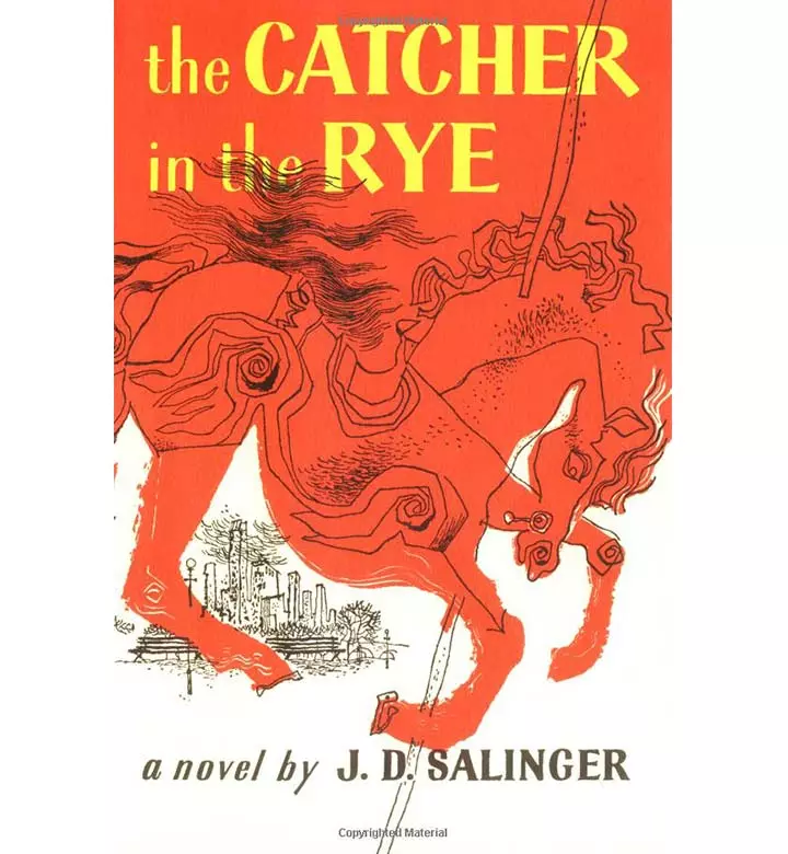 Classic Books For Teens - The Catcher In The Rye Classic Books For Teens - The Catcher In The Rye