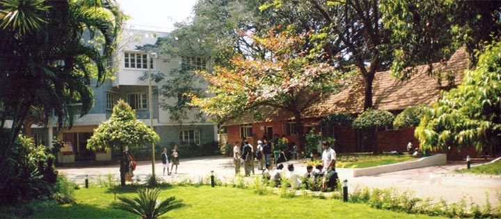 The Cathedral Composite Pre-University College & High School among the top schools in Bangalore