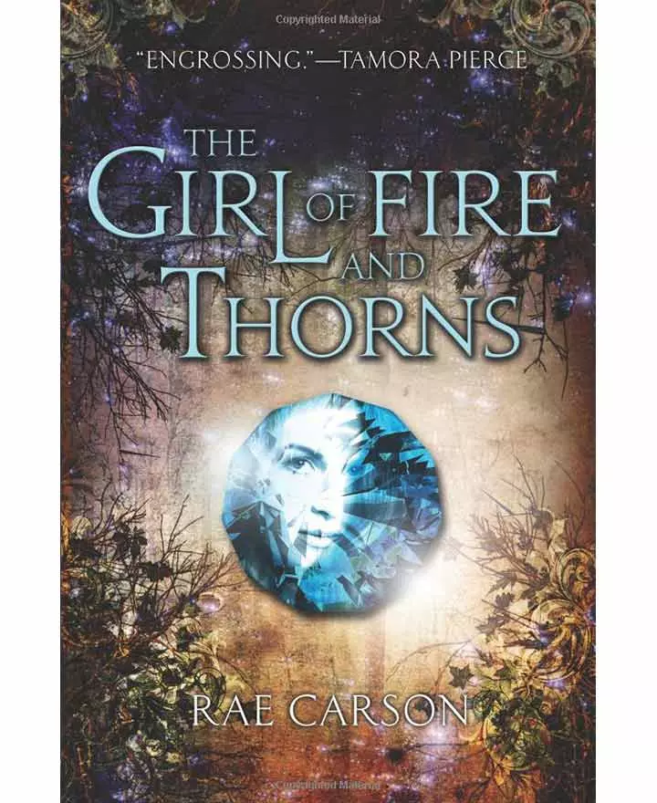 The Girl of Fire and Thorns