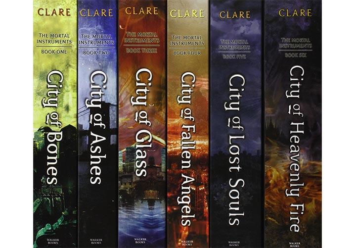 The Mortal Instruments Series