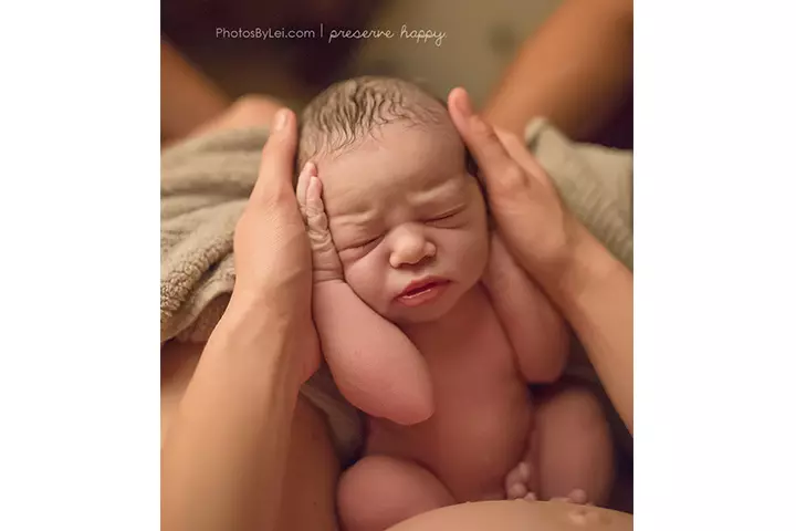 This image is that of Leilani's niece