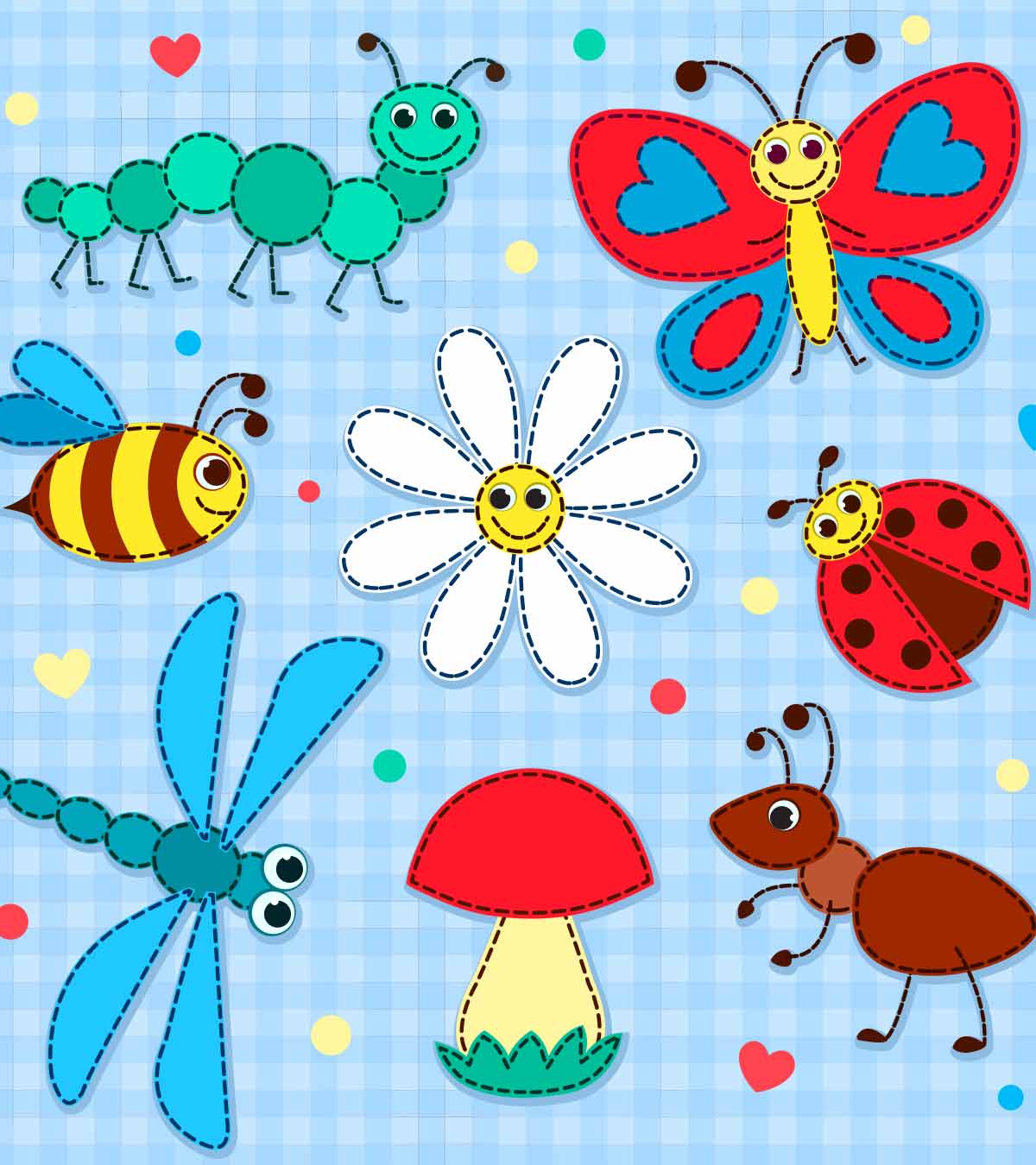 Top 10 Insect And Bug Crafts For Kids Of All Ages