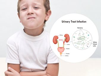 UTI In Children: Causes, Symptoms And Home Remedies