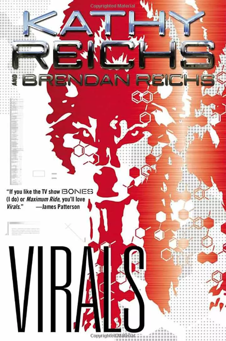 Virals Book 1 by Kathy Reichs
