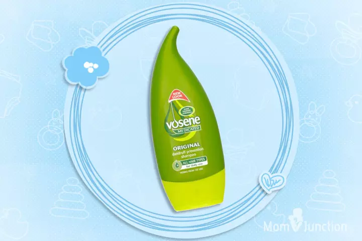 20 Best Anti Dandruff Shampoos For Kids To Buy In 2020