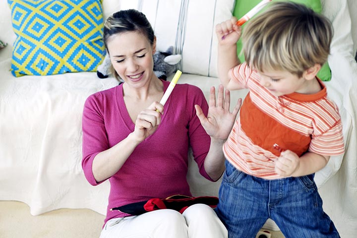 20 Effective Ways To Handle Hyperactive Children