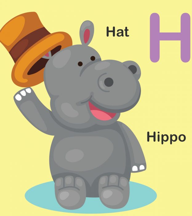 10 Interesting Hippo Crafts For Your Preschooler