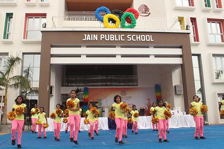 Jain Public School, best CBSE schools in Chennai
