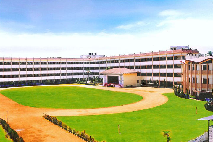 SBOA School, best CBSE schools in Chennai