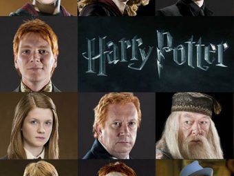 15 Best Charming And Magical Harry Potter Baby Names