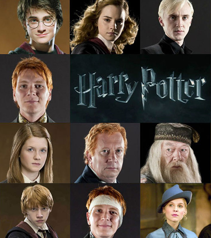 15 Best Charming And Magical Harry Potter Baby Names