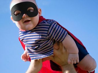 15 Baby Names Inspired By Superheroes And Comic Books